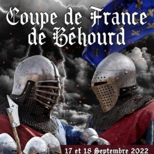 Coupe de France de Béhourd 2022