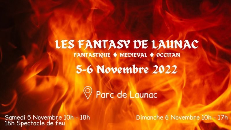 Les FANTASY de Launac