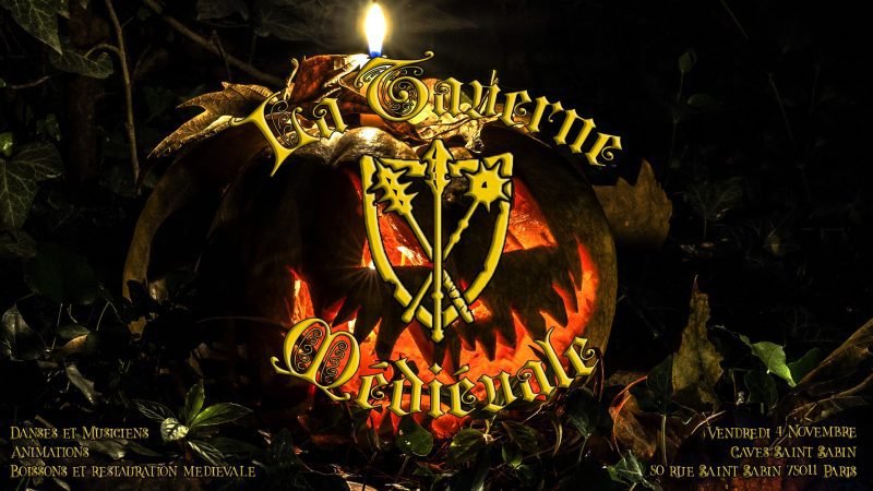 La Taverne Médiévale : Samhain Celtique