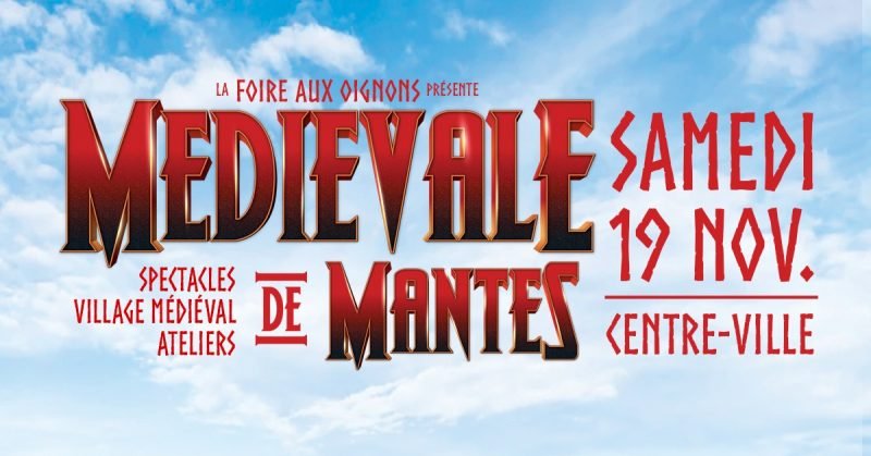 La Médiévale de Mantes 2023