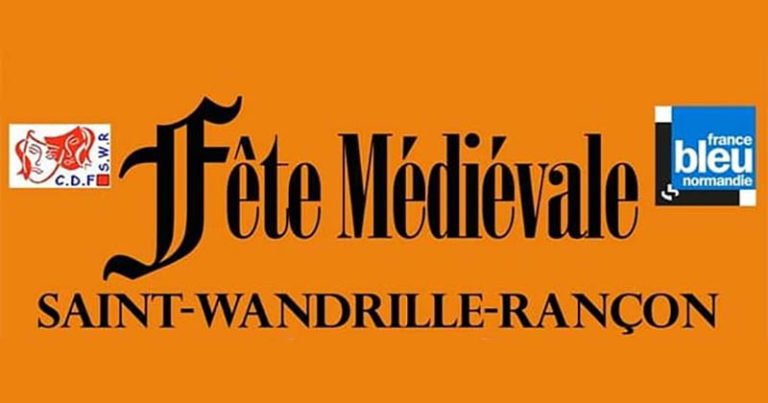 Fête Médiévale de Saint Wandrille-Rançon 2025