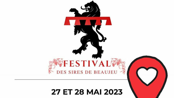 Festival des sires de Beaujeu 2023
