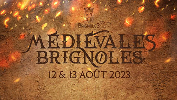 Les Médiévales de Brignoles 2023