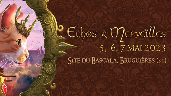 Echos & Merveilles #5