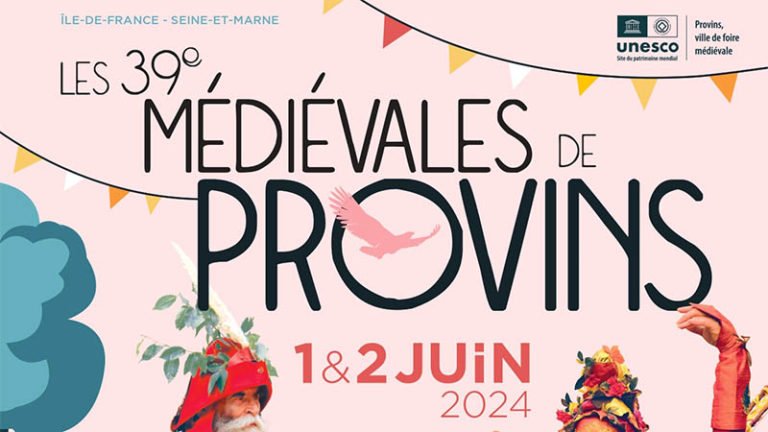 Les Médiévales de Provins 2024