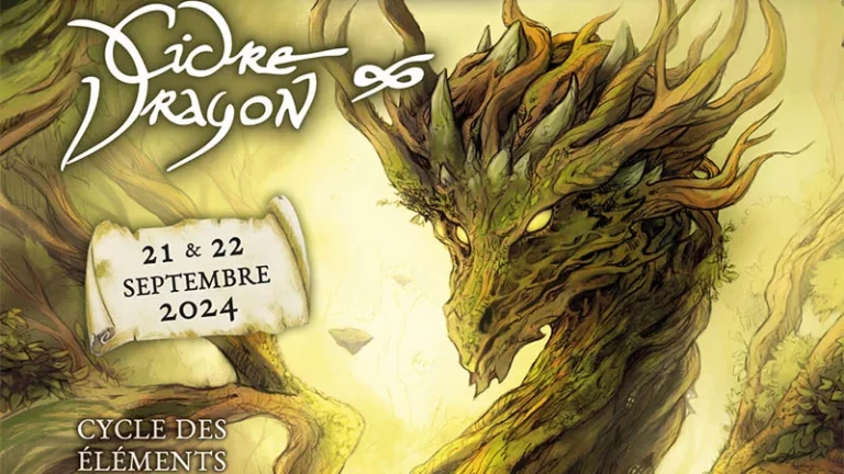 Cidre & Dragon 2024
