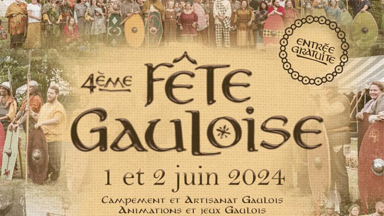 Fête Gauloise de Potelle
