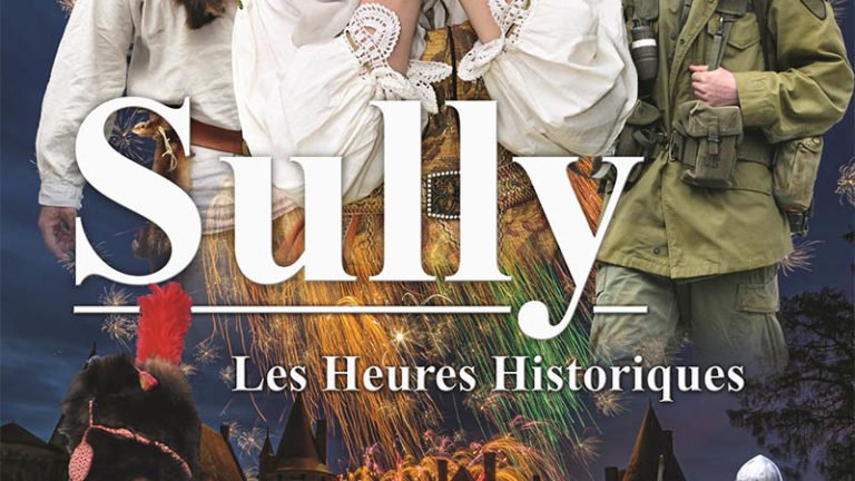 Heures Historiques Sully 2024