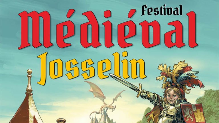 Festival Médiéval de Josselin
