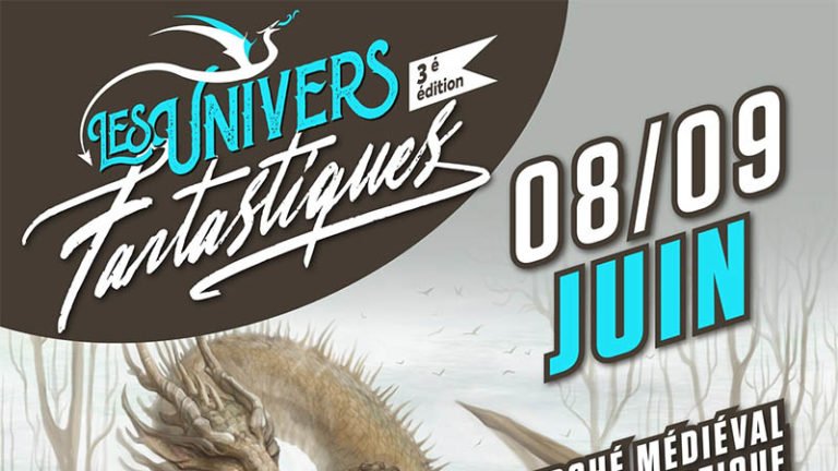 Les Univers Fantastiques 2024