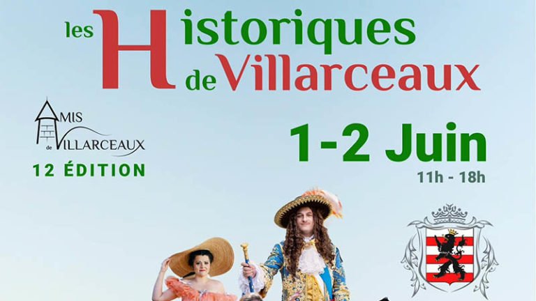Historiques de Villarceaux 2024