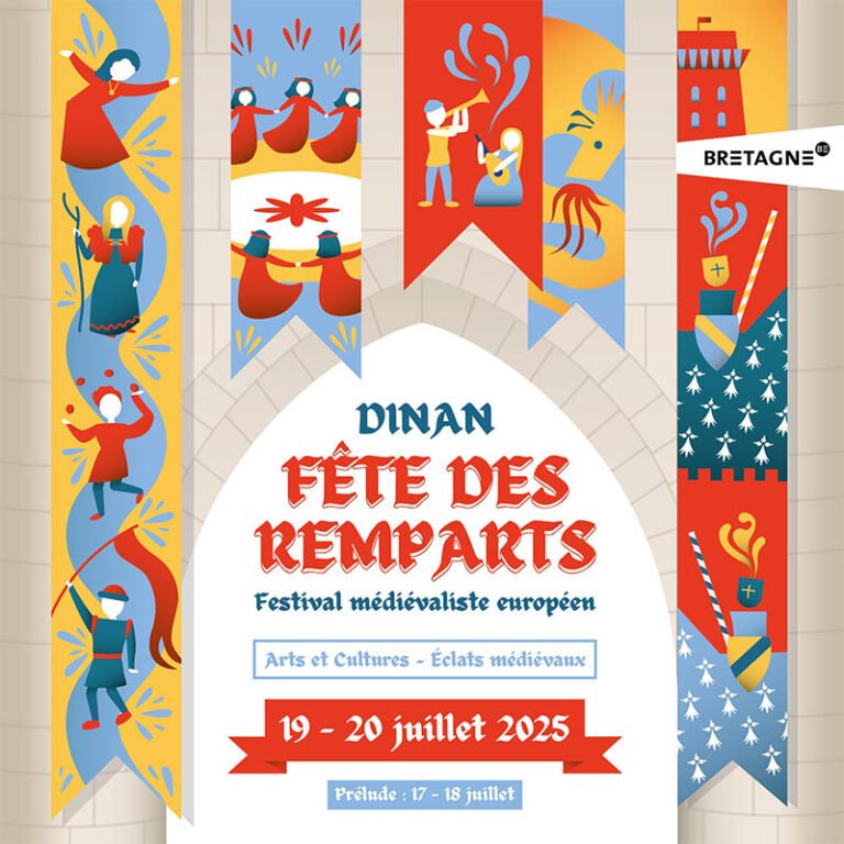 Fête des Remparts 2025