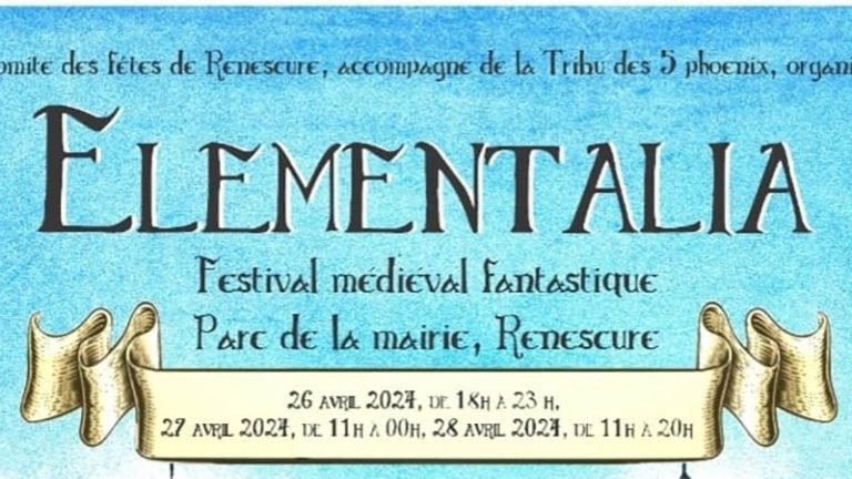 Elementalia