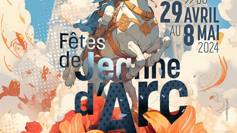 Fêtes de Jeanne d’Arc