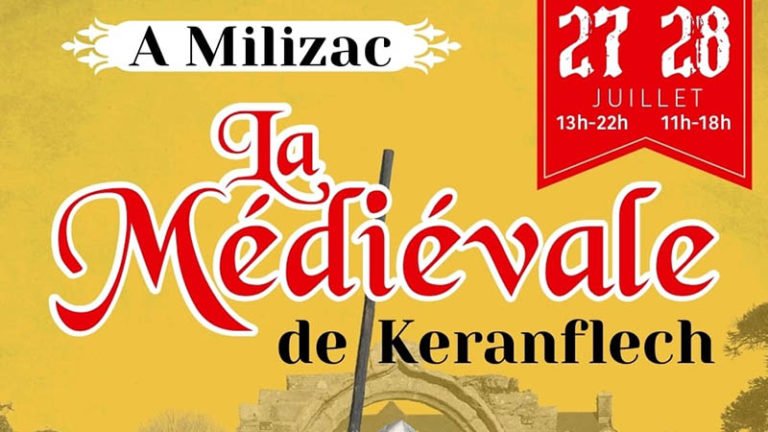 Festival médiéval à Keranflech