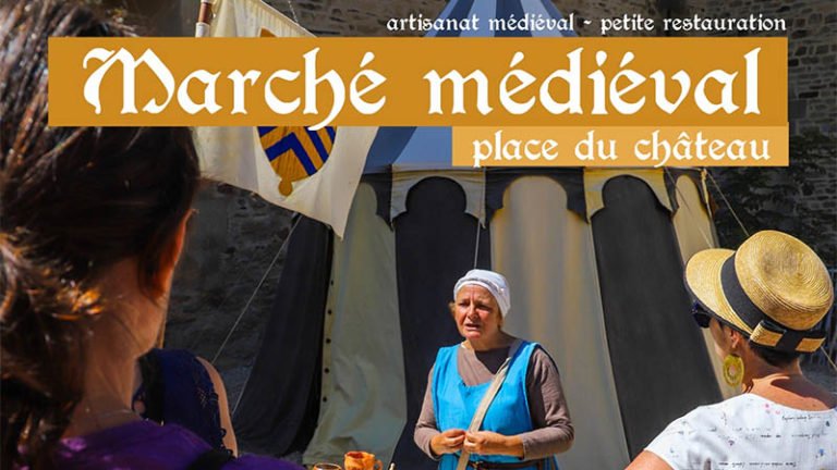 Les Marches du Temps