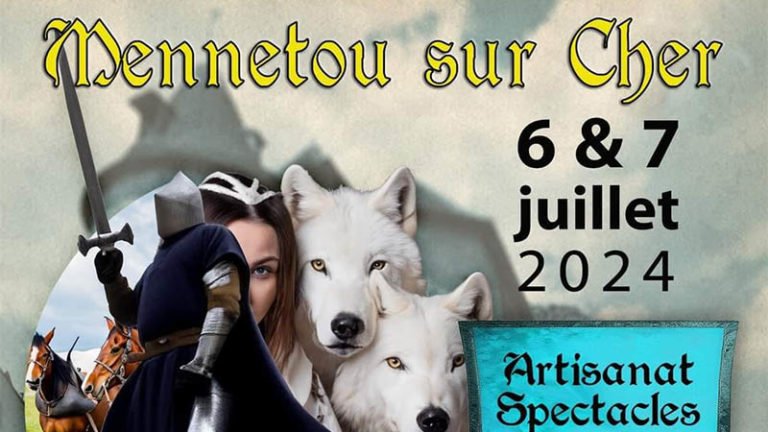 La Foire Seigneuriale des Loups 2024