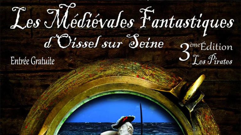Médiévales de Oissel sur Seine 2024