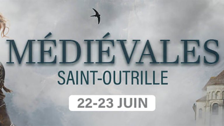 Médiévales de Saint-Outrille 2024