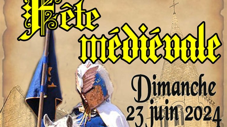 Fête Médiévale de Saint-Vaast-de-Longmont