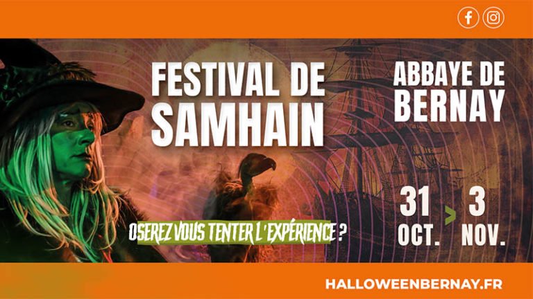 Halloween Bernay 2024