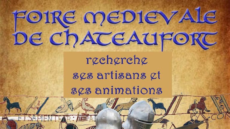La foire Saint Simon 2024