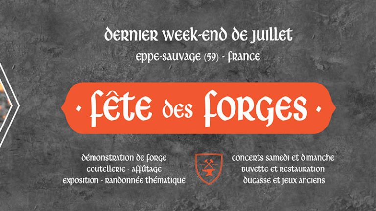Fête des Forges 2024