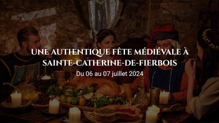 La médiévale de Jeanne d’Arc 2024