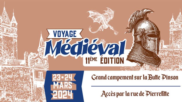 Voyage Médiéval
