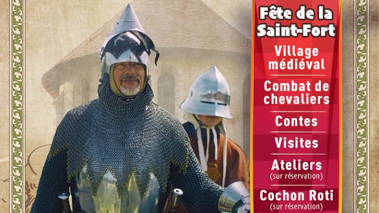 Fête médiévale de la Saint-Fort