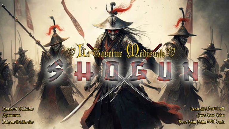 La Taverne – Shogun