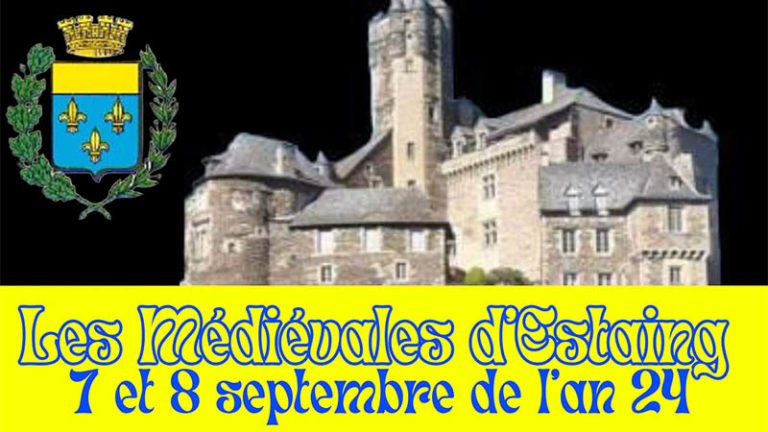 Médiévales d’Estaing 2024