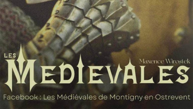 Les Médiévales de Montigny-en-Ostrevent 2024