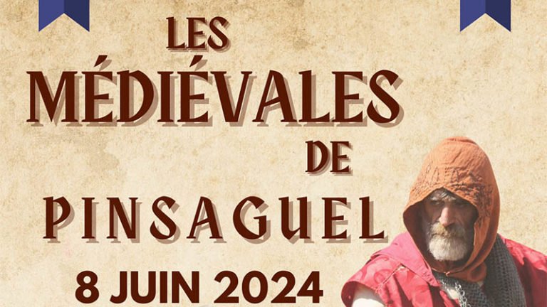 Les médiévales de Pinsaguel 2024