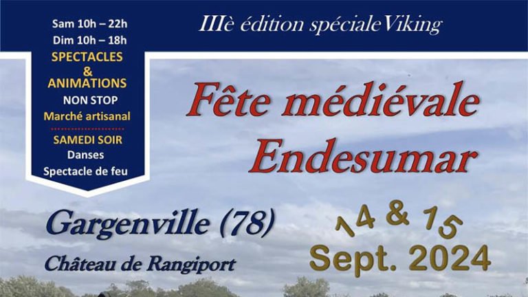 Fête Médiévale Endesumar