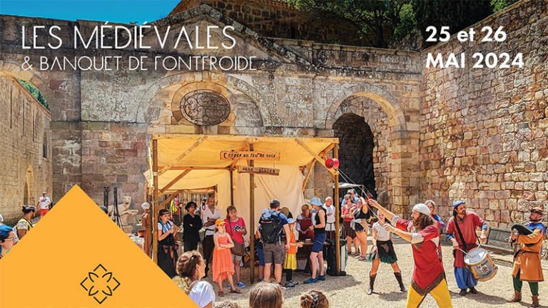 Les Médiévales de Fontfroide 2024