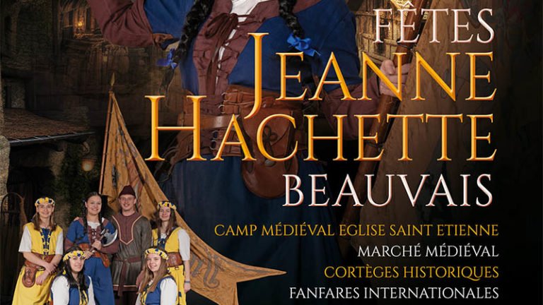 Fêtes Jeanne Hachette 2025