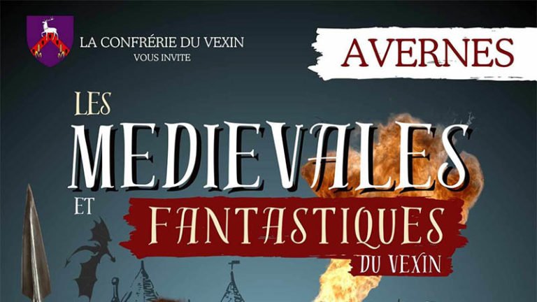 Médiévales et Fantastiques du Vexin