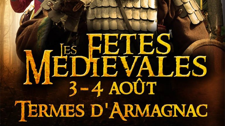 Les médiévales de Termes 2024