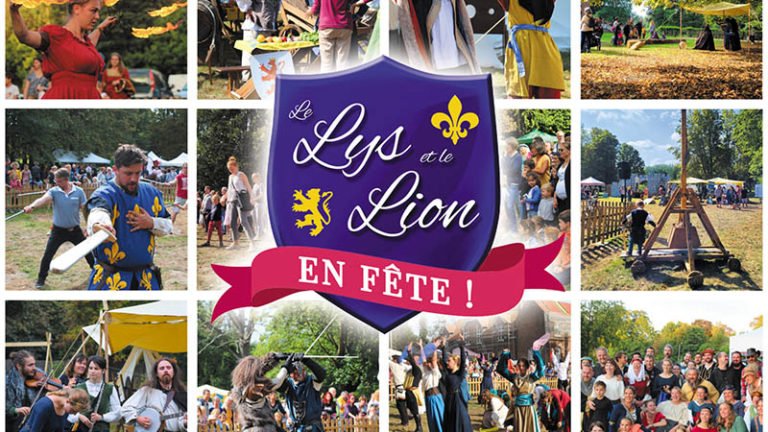Le Lys et le Lion : En Fête !