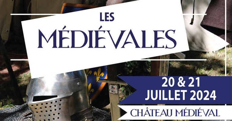 Fête médiévale de Château-Thierry 2024