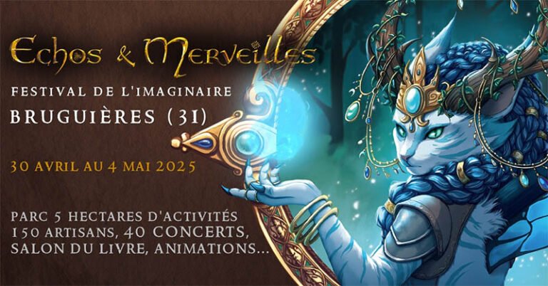 Echos & Merveilles 2025
