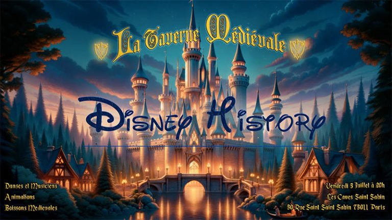 La Taverne – Disney History
