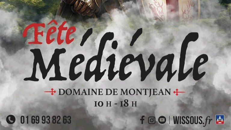 fête médiévale de Wissous