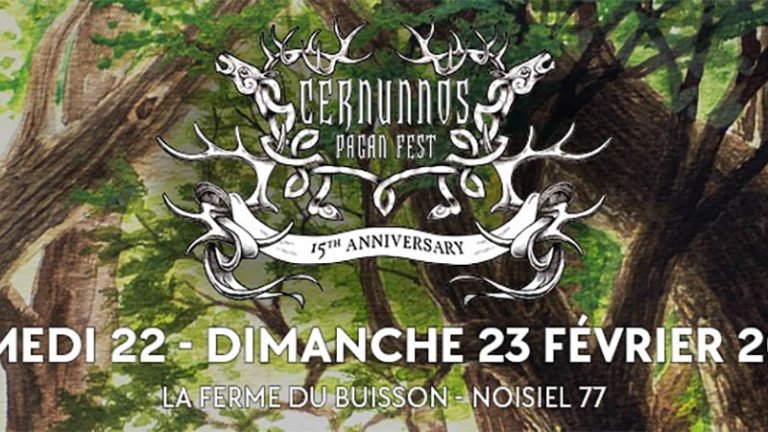 Cernunnos Pagan Fest 2025