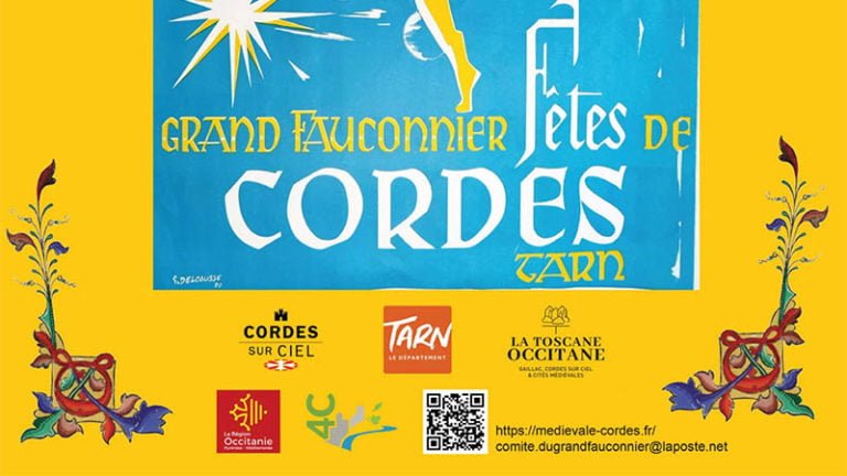 Fêtes Médiévales du Grand Fauconnier