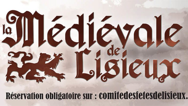 Médiévale de Lisieux 2026