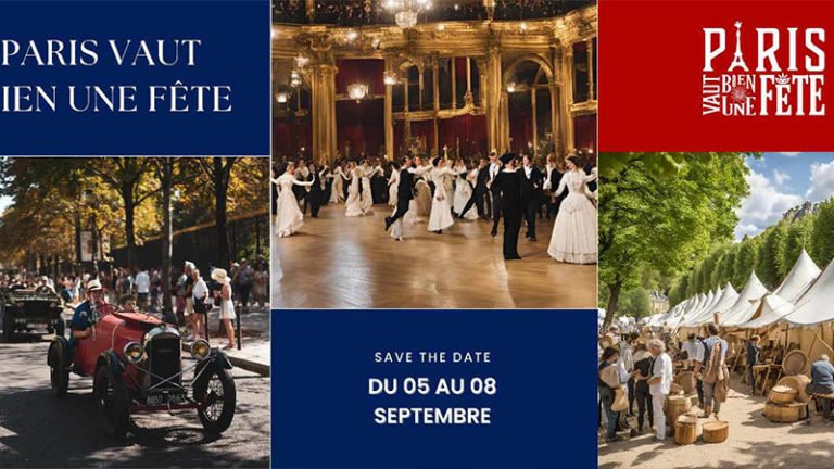 Paris Vaut Bien Une Fête ! 2024