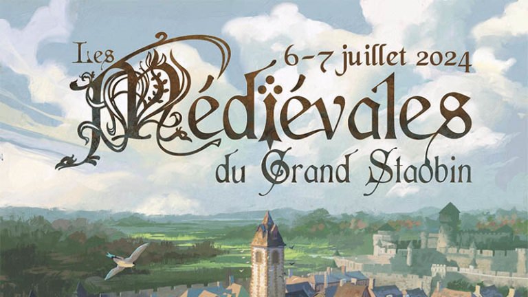Médiévales du Grand Staobin