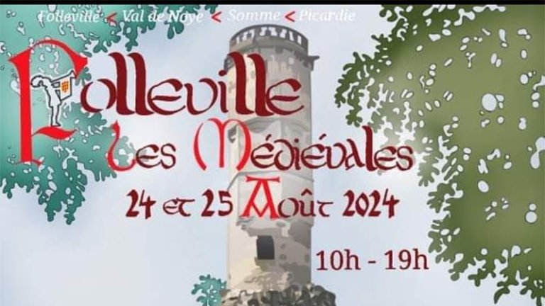 Les médiévales de Folleville 2024